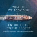 Celebrity Revolution $500 million boosts ships to take them to the Edge