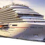 Vision Cruise onboard Carnival Vista