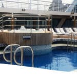 Richard Onboard Oceania Nautica