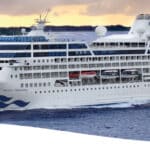 UK-Bound Pacific Princess Has Multi-Million Refit