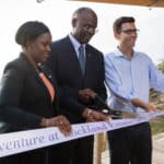 Carnival Corporation celebrates opening of St. Maarten Shore Excursion