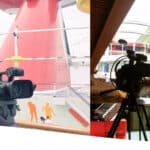 Carnival Vista Fun with Richard Cross