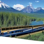 Life Changing Adventures Await… Onboard the Rocky Mountaineer with Luke
