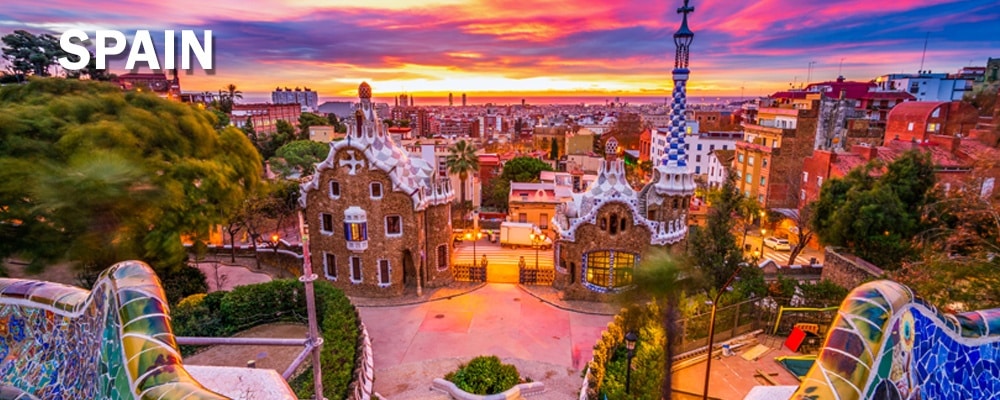 Spain Holidays