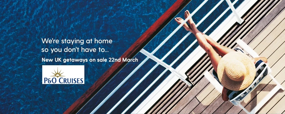P&O Cruises - UK Getaways