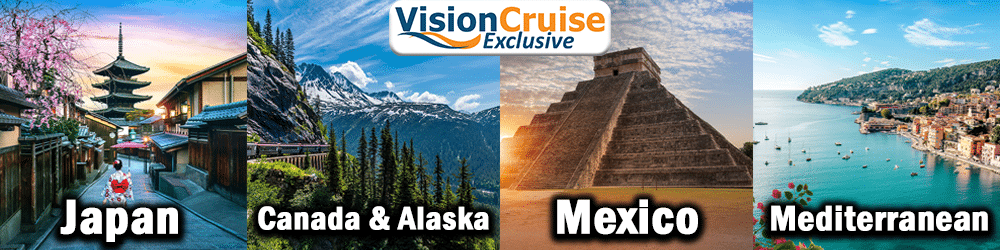 Vision Cruise Exclusive