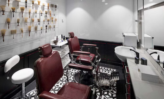 The Barber