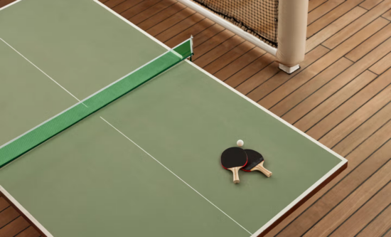 Table Tennis