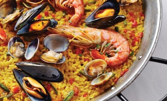 A TASTE OF SPAIN