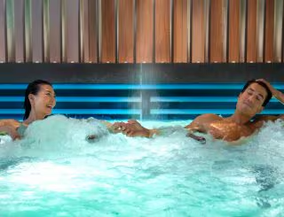 Whirlpool spas