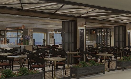 LE GRAND BISTRO