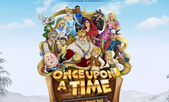 Once Upon A Time: The King’s Royal Ball