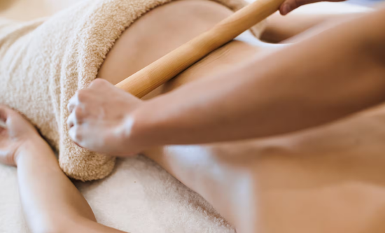 Bamboo Massage - 50 minutes