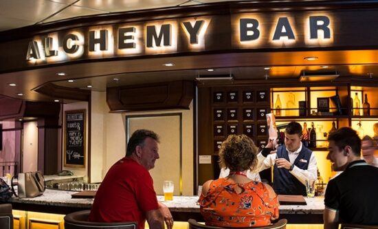 Alchemy Bar