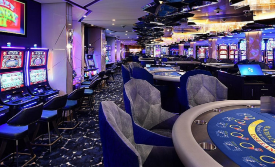 The Casino Bar