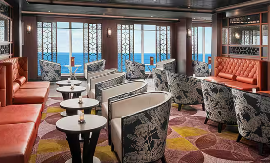 Sushi Bar/Pinnacle Lounge and Sushi Bar