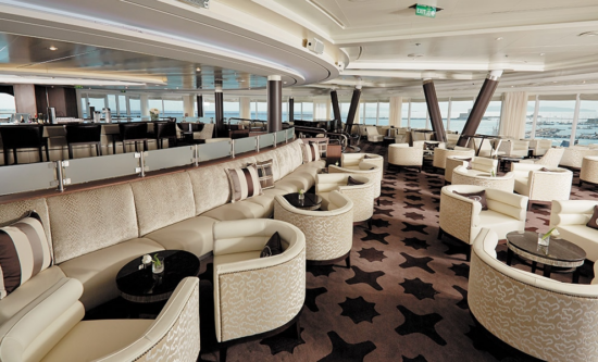 Observation Lounge