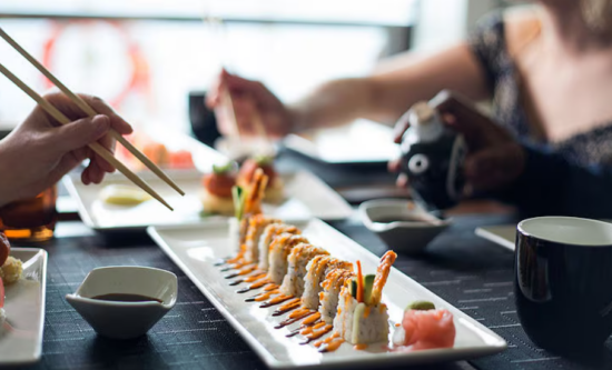 Sushi on Five
