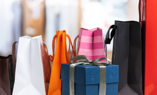 On-board shopping