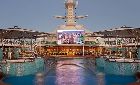 Enjoy A Movie Under The Stars