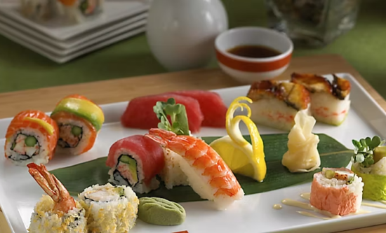 Sushi Making Class