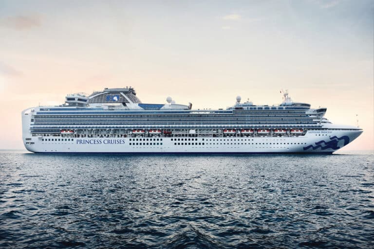 Vision Cruise Exclusive Sapphire’s Eastern Voyage