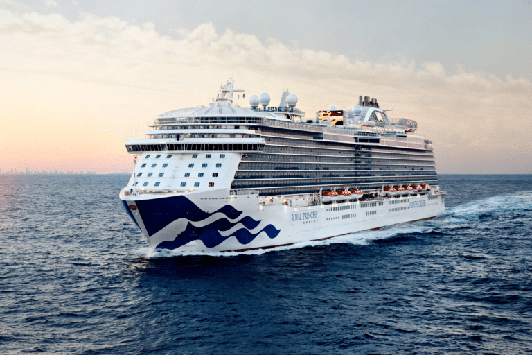 Vision Cruise Exclusive Eastern Horizons