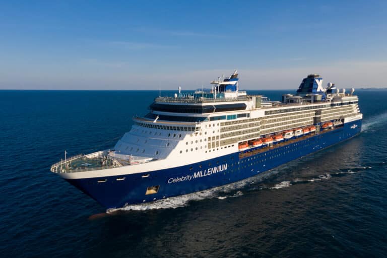 Vision Cruise Exclusive Eastern Horizons