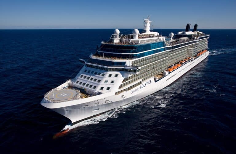 Vision Cruise Exclusive Far East Wonders