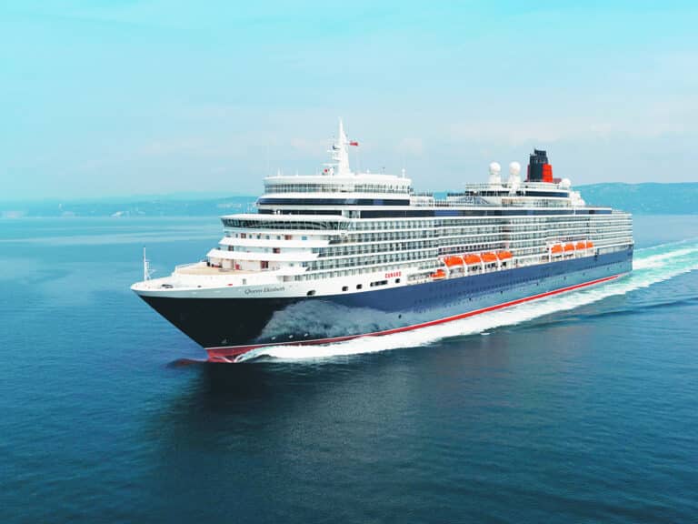 Vision Cruise Exclusive Queen Elizabeth: Caribbean Soirée