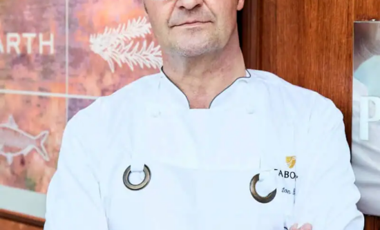Chef Tony