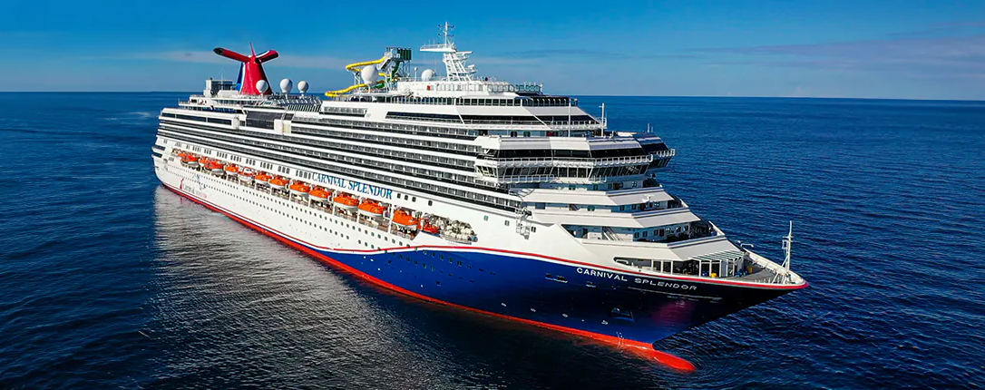 Carnival Splendor