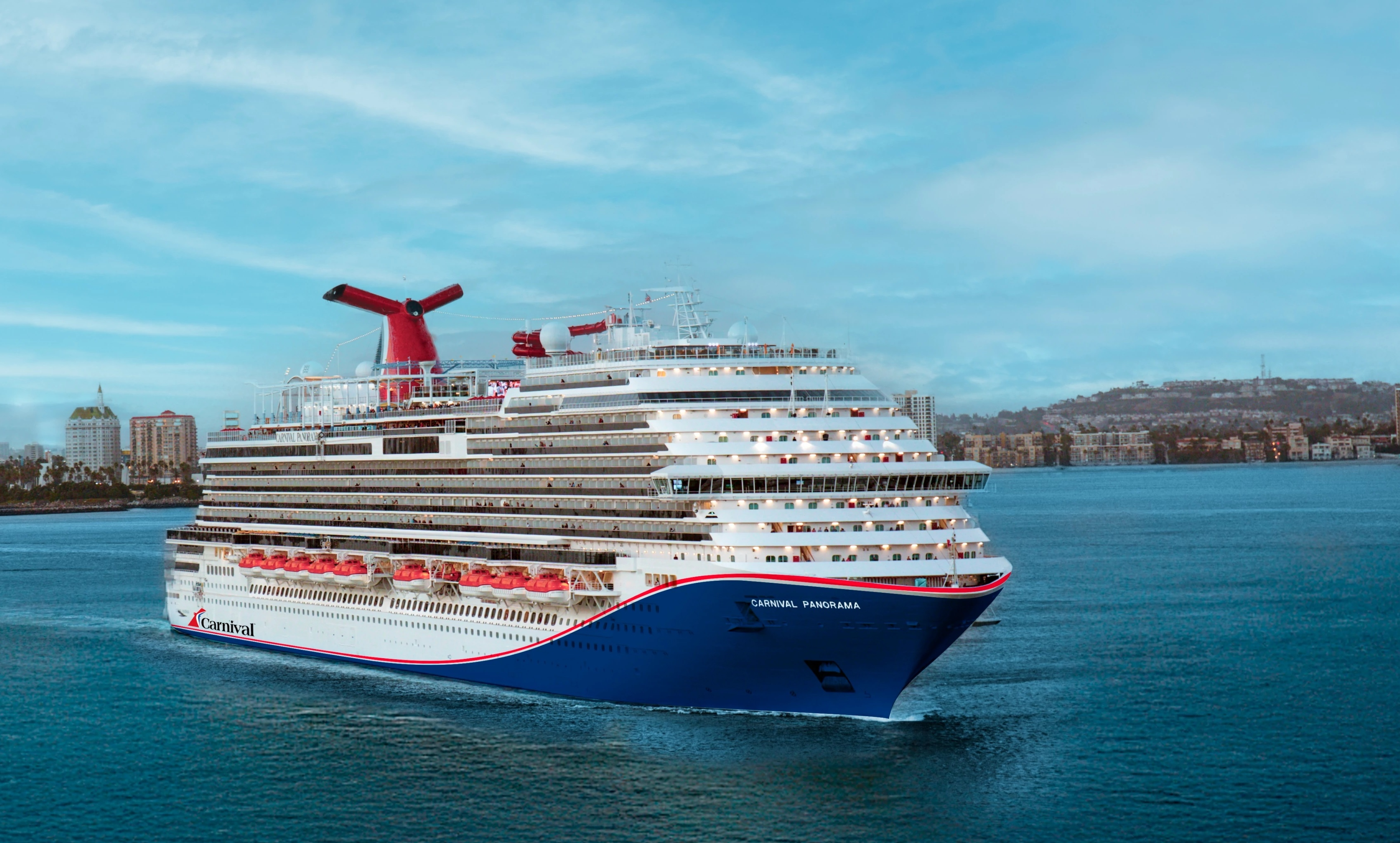 Carnival Panorama