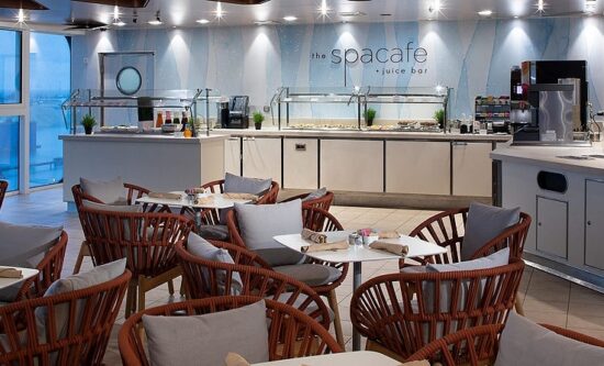 Spa Cafe
