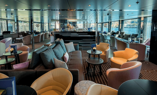 Unwind in style