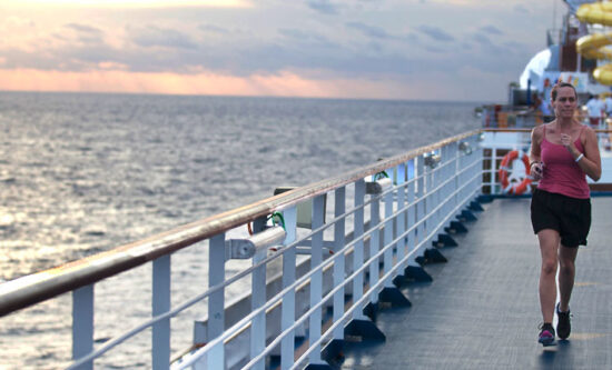 Jogging Track