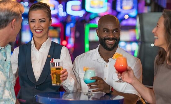 Drinks On Us!