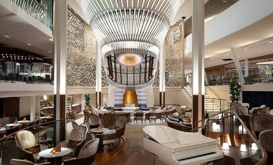 The Martini Bar
