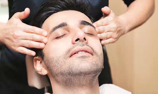 ELEMIS Deep Cleanse Grooming Treatment with Shave