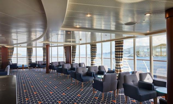 Observation Lounge