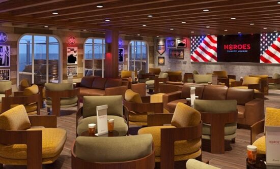 Heroes Tribute Bar & Lounge