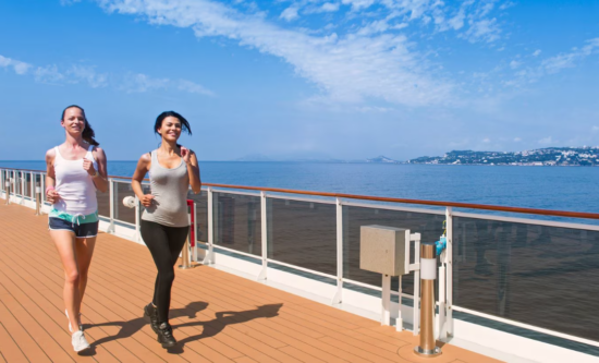 Power Walking Track