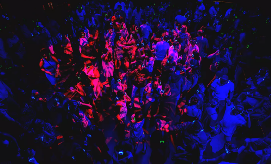SHUSH! Silent Party