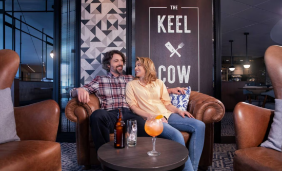 The Keel & Cow