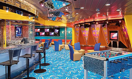 Teen Lounge