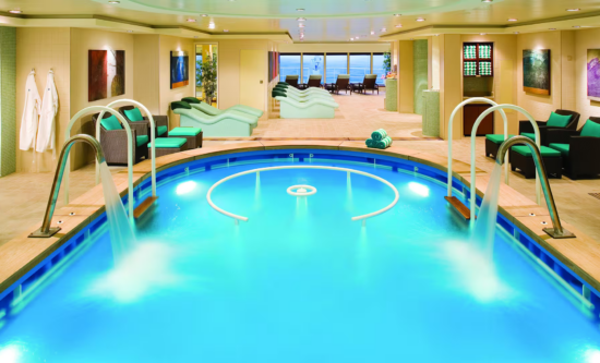Spa Thermal Suite