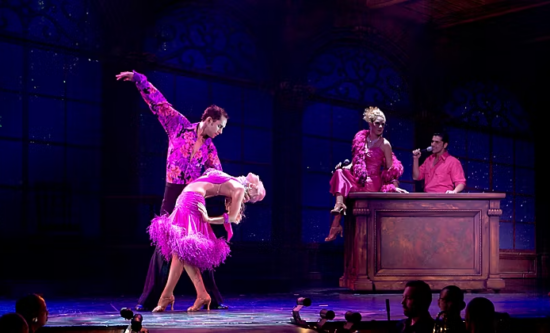 Invitation to Dance
