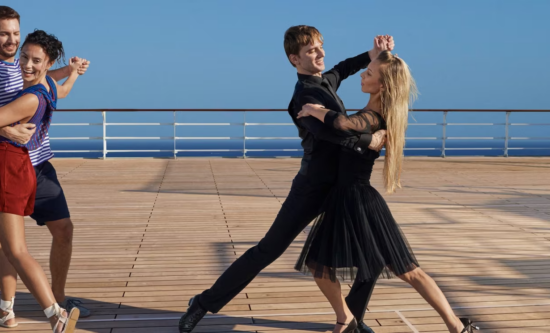 Dance classes