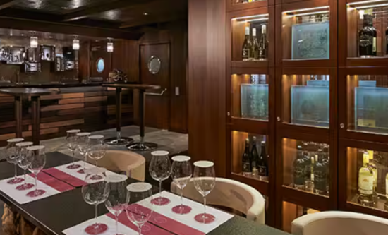 The Cellars - A Michael Mondavi Family Wine Bar