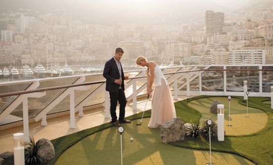 Putting Green